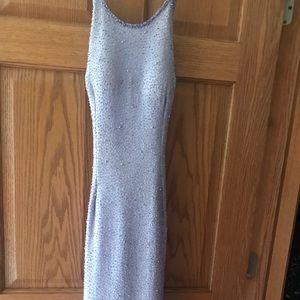 Stunning Sequenced Gown